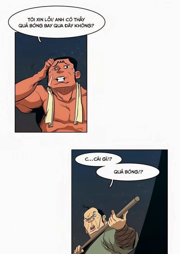 Đọc truyện Eun Aran - Cao thủ Murim - Chap 26