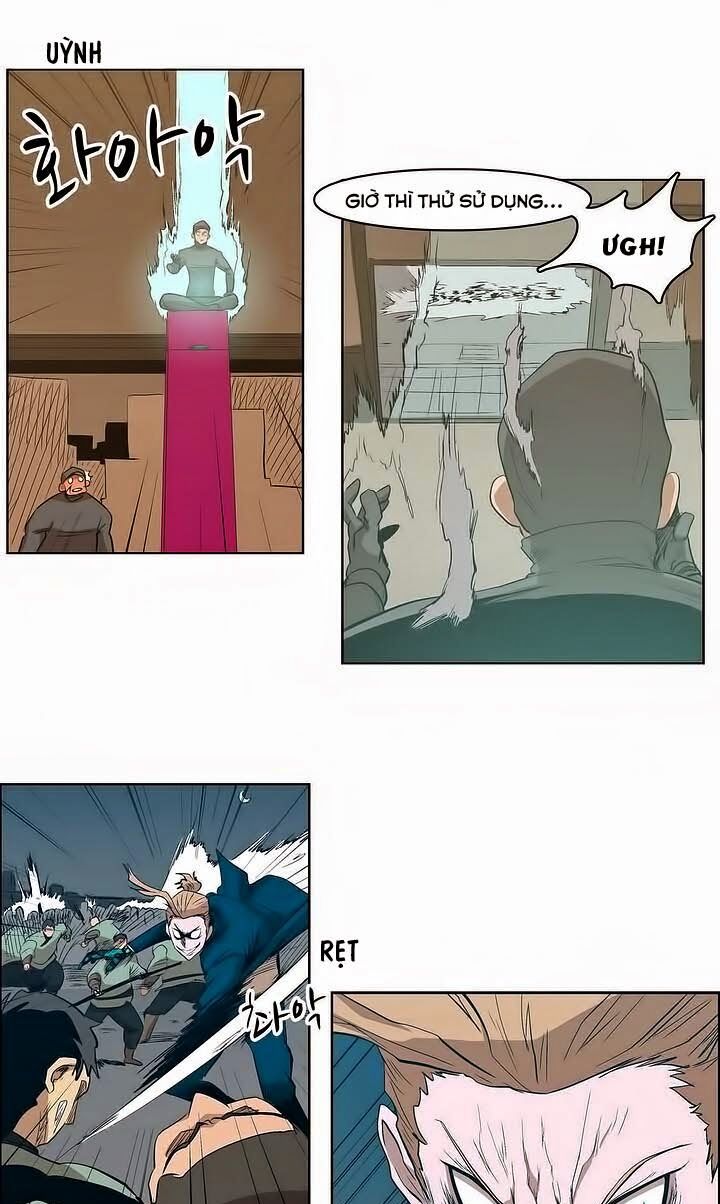 Đọc truyện Eun Aran - Cao thủ Murim - Chap 27