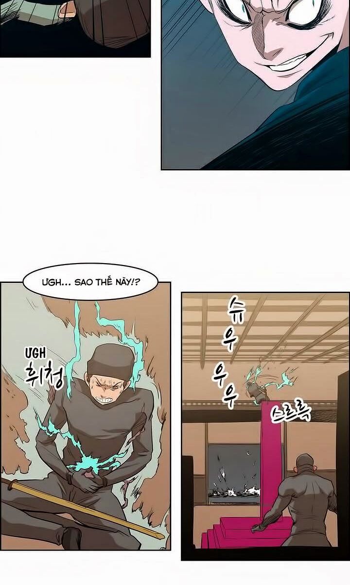 Đọc truyện Eun Aran - Cao thủ Murim - Chap 27