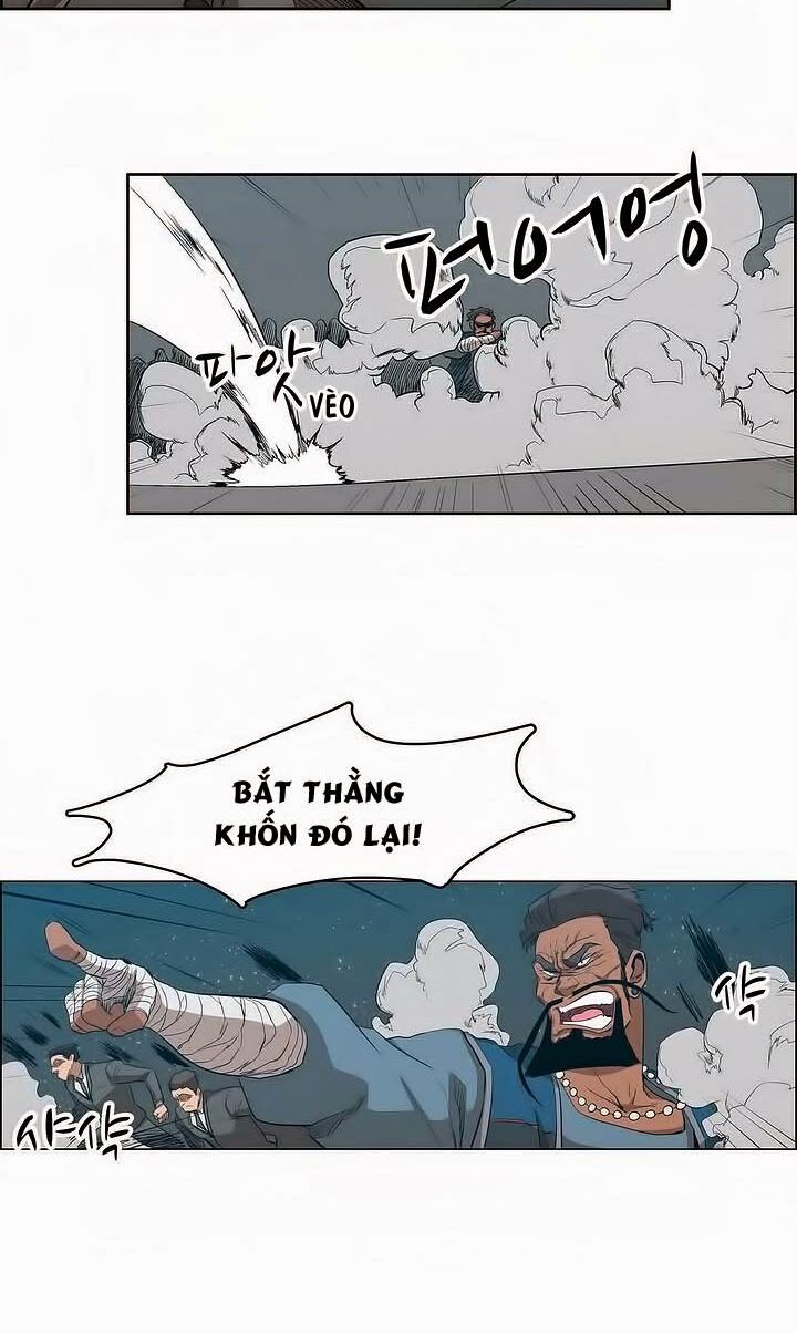 Đọc truyện Eun Aran - Cao thủ Murim - Chap 27