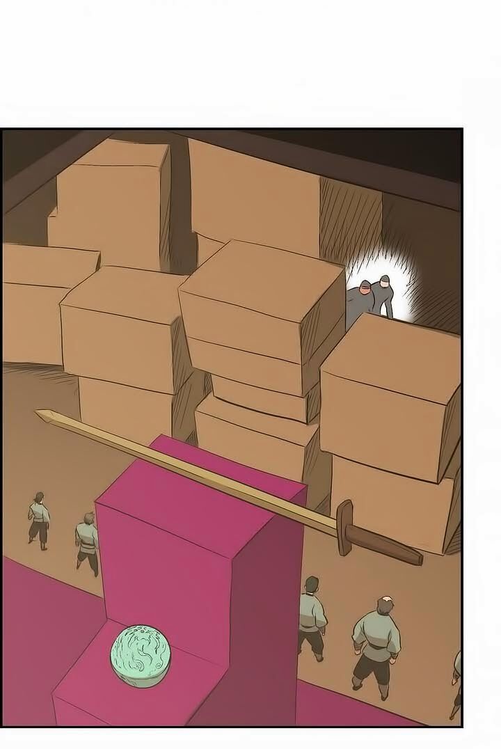 Đọc truyện Eun Aran - Cao thủ Murim - Chap 27