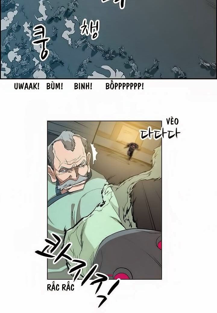 Đọc truyện Eun Aran - Cao thủ Murim - Chap 27