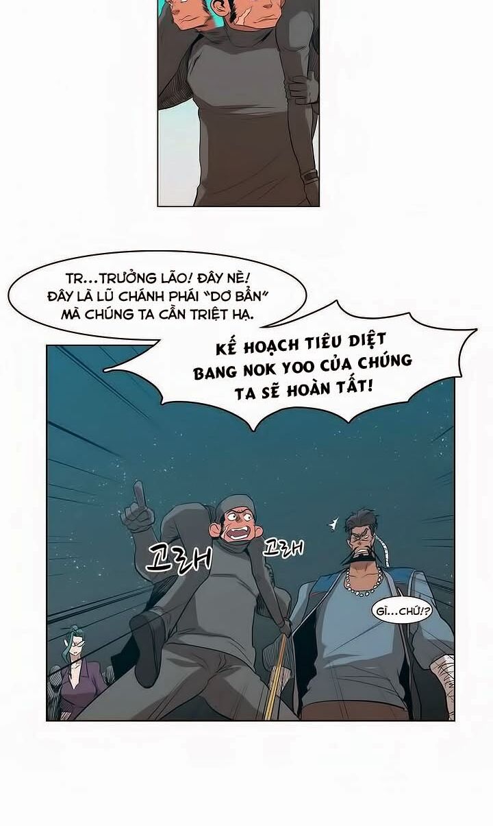 Đọc truyện Eun Aran - Cao thủ Murim - Chap 27