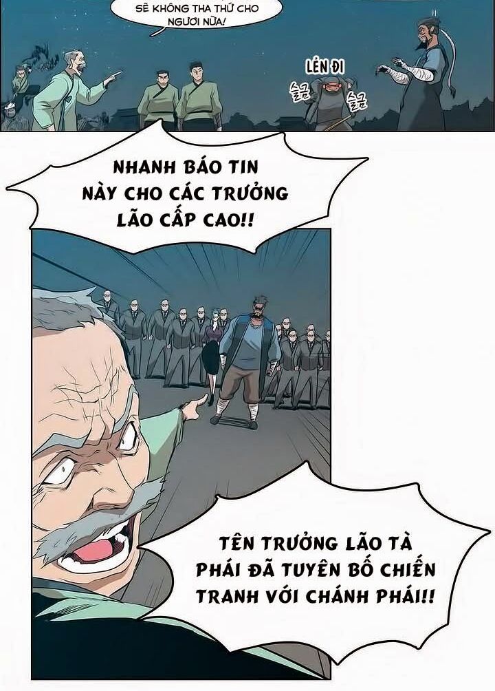 Đọc truyện Eun Aran - Cao thủ Murim - Chap 27