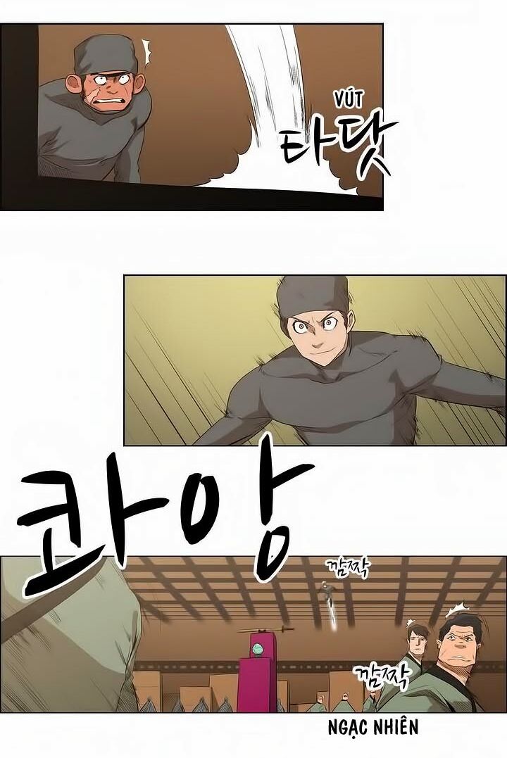 Đọc truyện Eun Aran - Cao thủ Murim - Chap 27