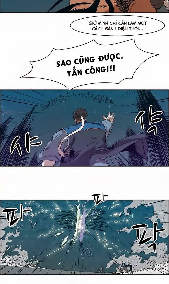 Đọc truyện Eun Aran - Cao thủ Murim - Chap 27