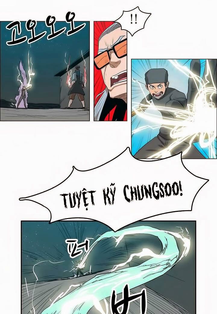 Đọc truyện Eun Aran - Cao thủ Murim - Chap 27