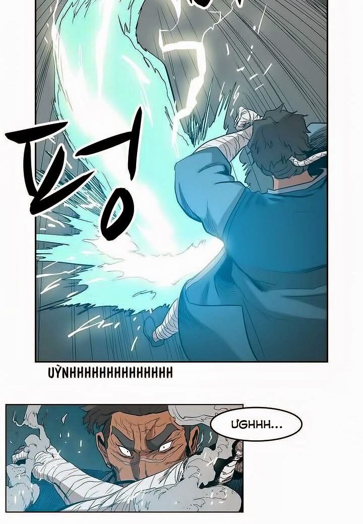 Đọc truyện Eun Aran - Cao thủ Murim - Chap 27