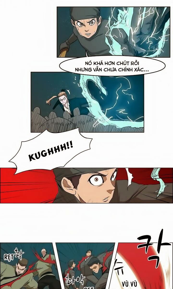 Đọc truyện Eun Aran - Cao thủ Murim - Chap 27