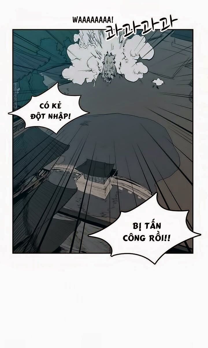 Đọc truyện Eun Aran - Cao thủ Murim - Chap 27