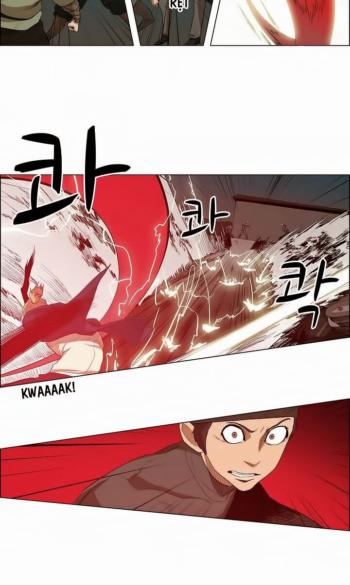 Đọc truyện Eun Aran - Cao thủ Murim - Chap 27