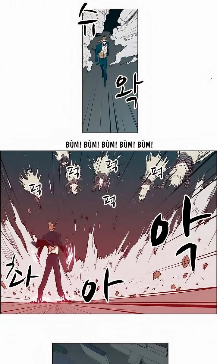 Đọc truyện Eun Aran - Cao thủ Murim - Chap 27