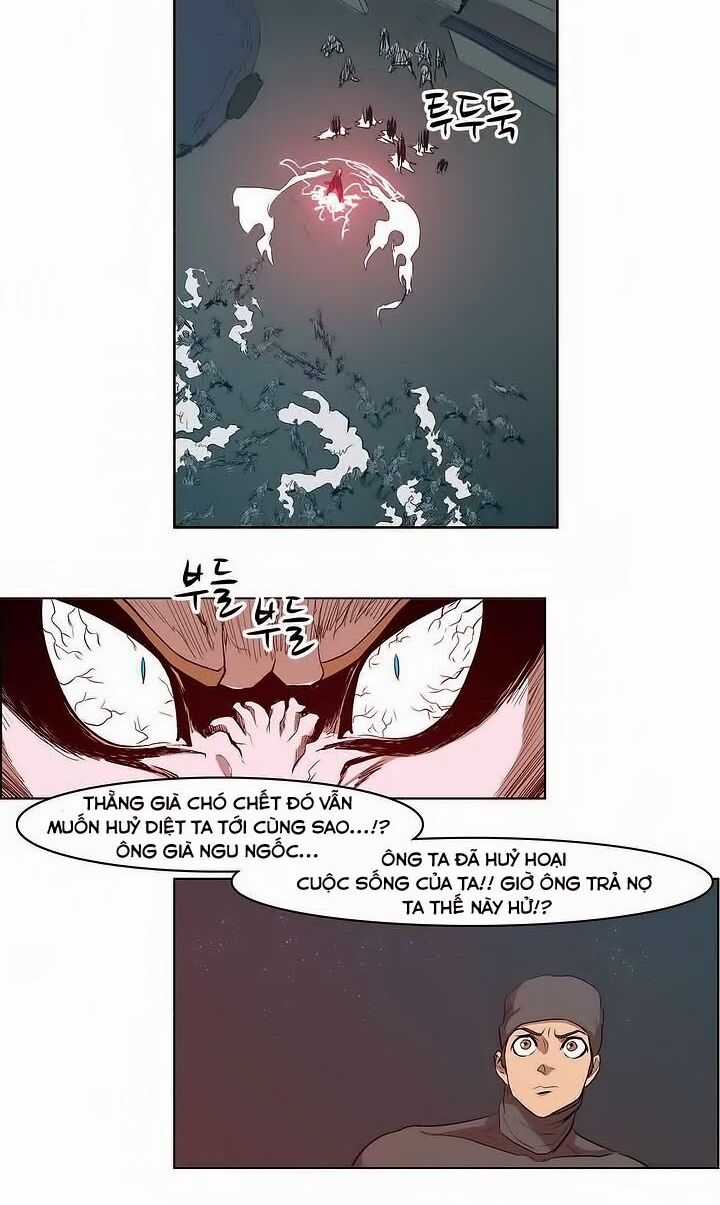 Đọc truyện Eun Aran - Cao thủ Murim - Chap 27