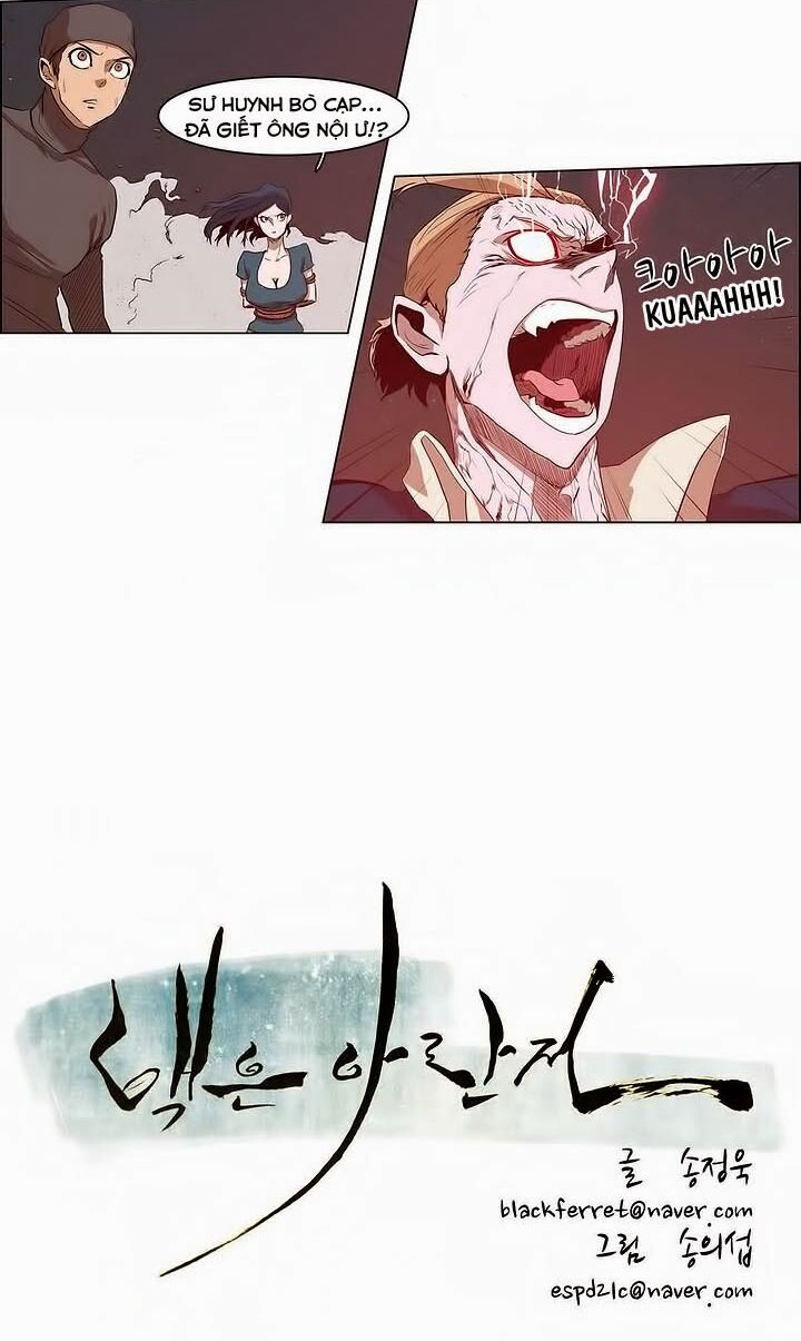 Đọc truyện Eun Aran - Cao thủ Murim - Chap 27