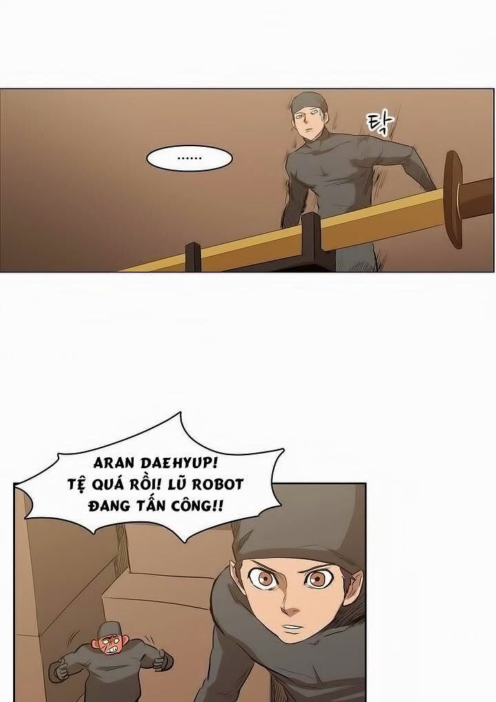 Đọc truyện Eun Aran - Cao thủ Murim - Chap 27