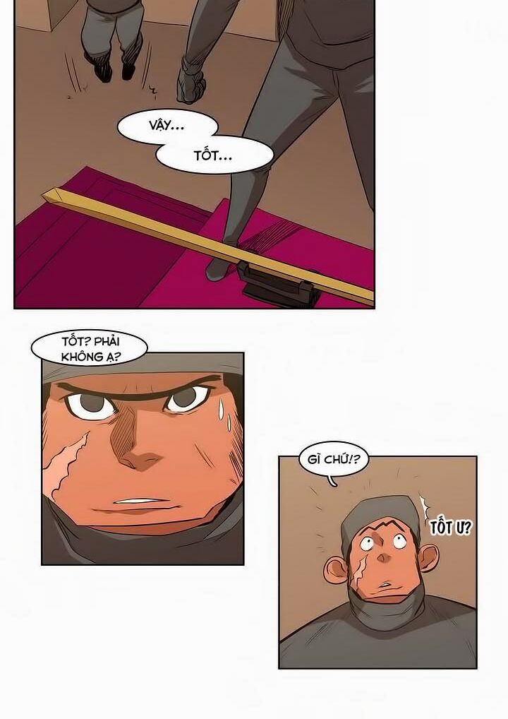 Đọc truyện Eun Aran - Cao thủ Murim - Chap 27