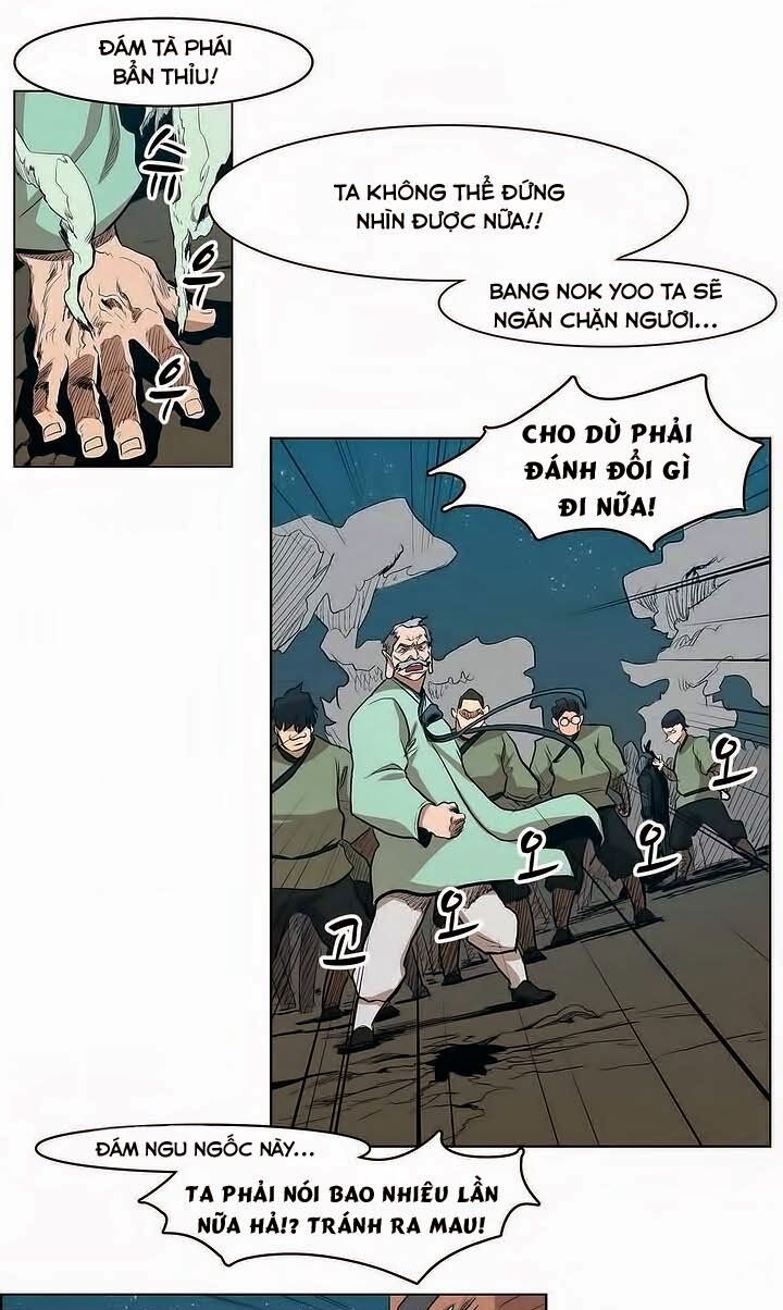 Đọc truyện Eun Aran - Cao thủ Murim - Chap 28