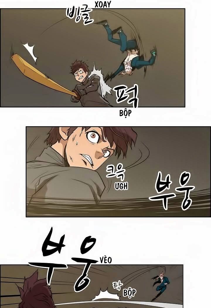 Đọc truyện Eun Aran - Cao thủ Murim - Chap 28