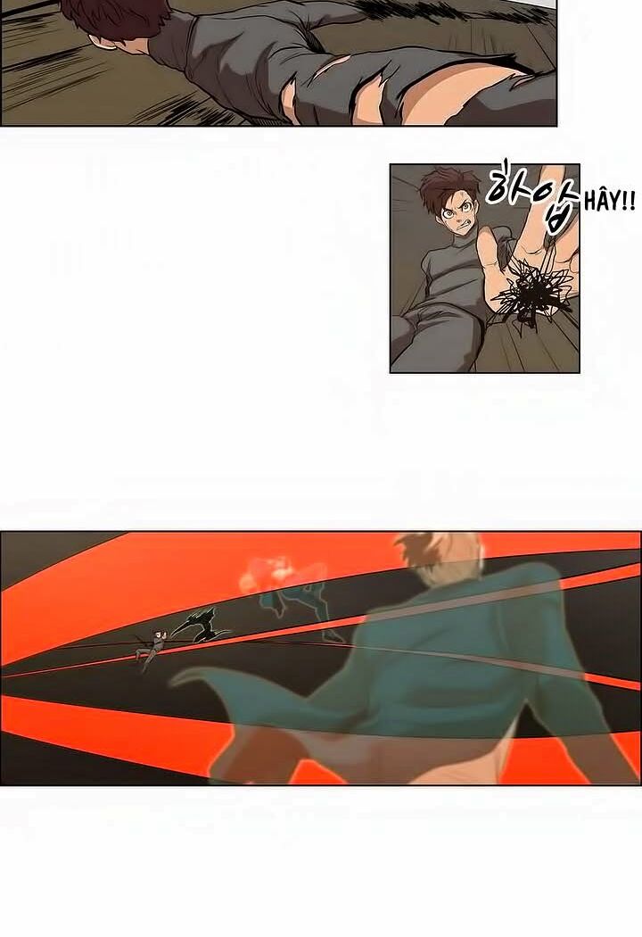 Đọc truyện Eun Aran - Cao thủ Murim - Chap 28