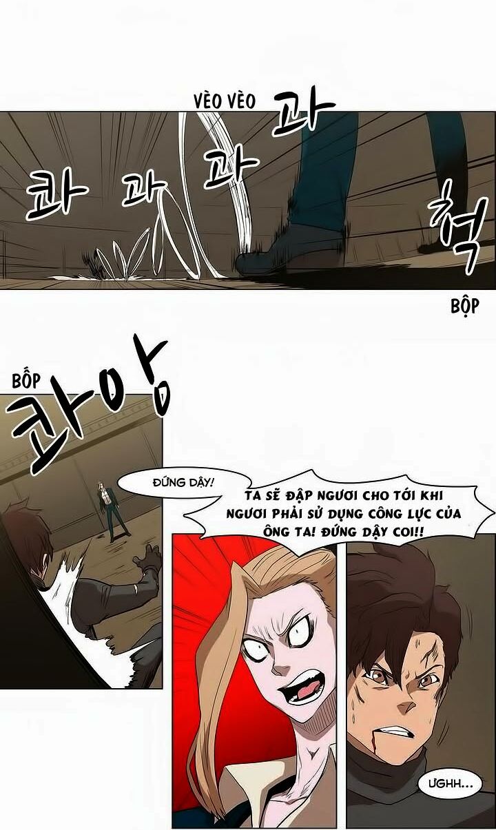 Đọc truyện Eun Aran - Cao thủ Murim - Chap 28