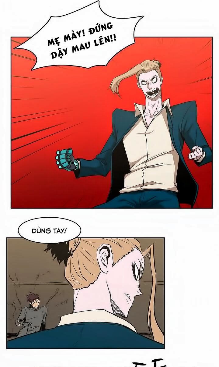 Đọc truyện Eun Aran - Cao thủ Murim - Chap 28