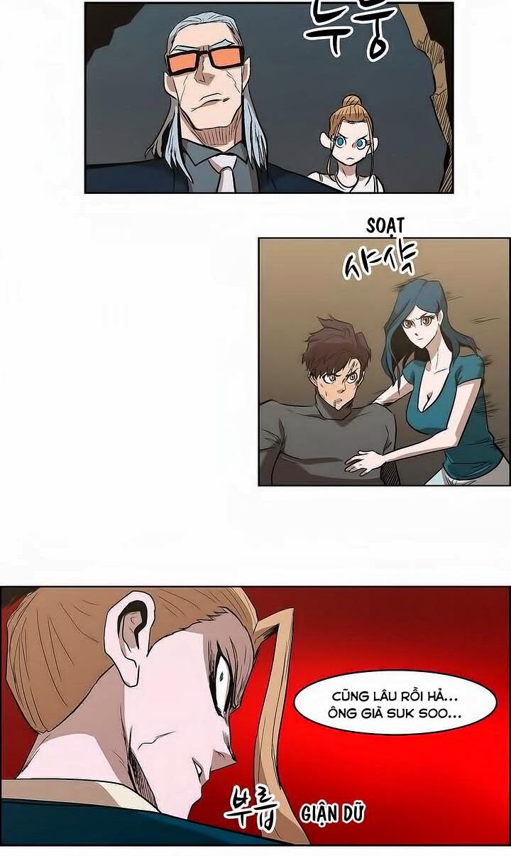 Đọc truyện Eun Aran - Cao thủ Murim - Chap 28