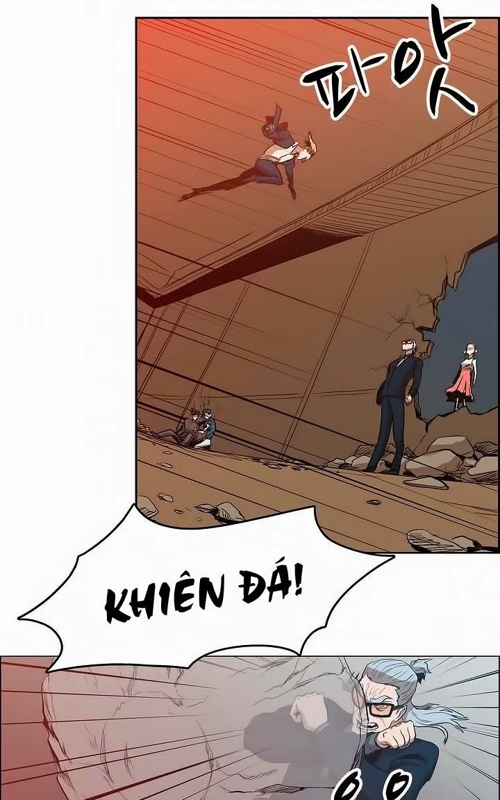 Đọc truyện Eun Aran - Cao thủ Murim - Chap 28