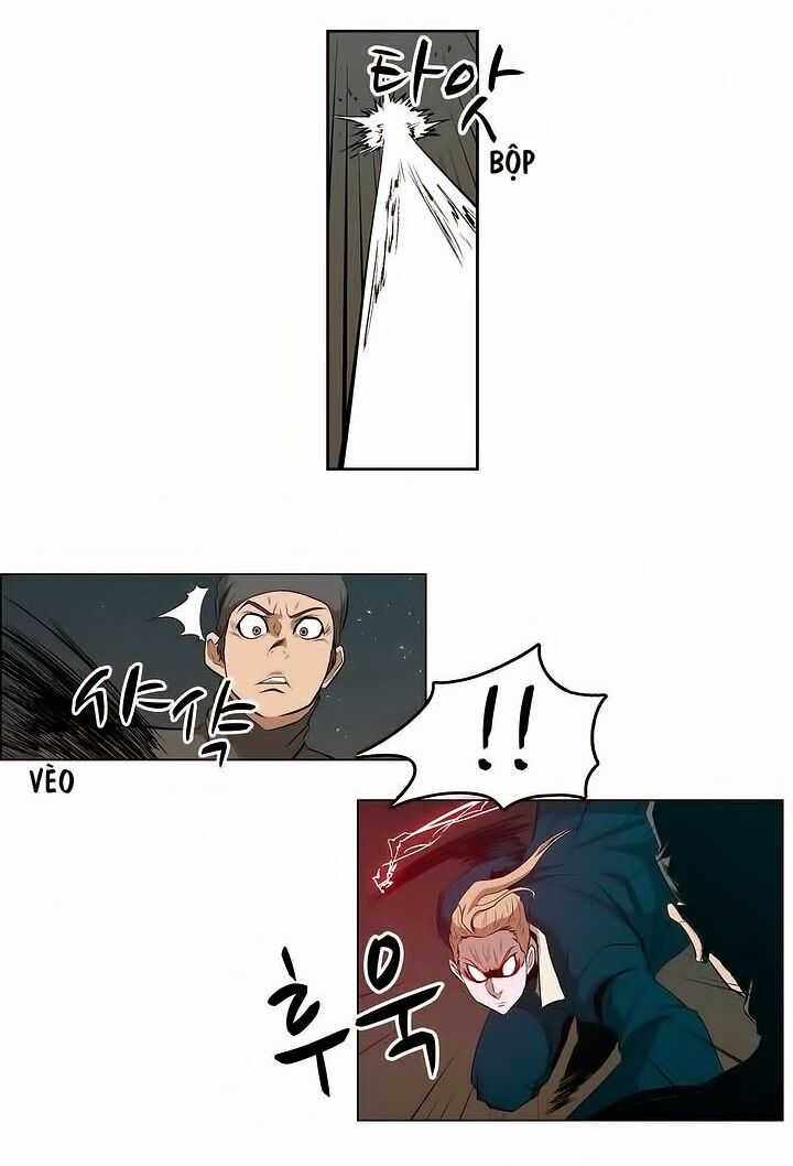 Đọc truyện Eun Aran - Cao thủ Murim - Chap 28