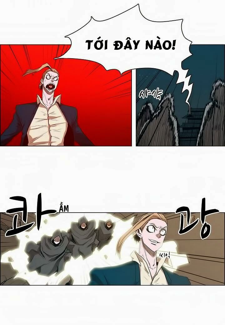 Đọc truyện Eun Aran - Cao thủ Murim - Chap 28