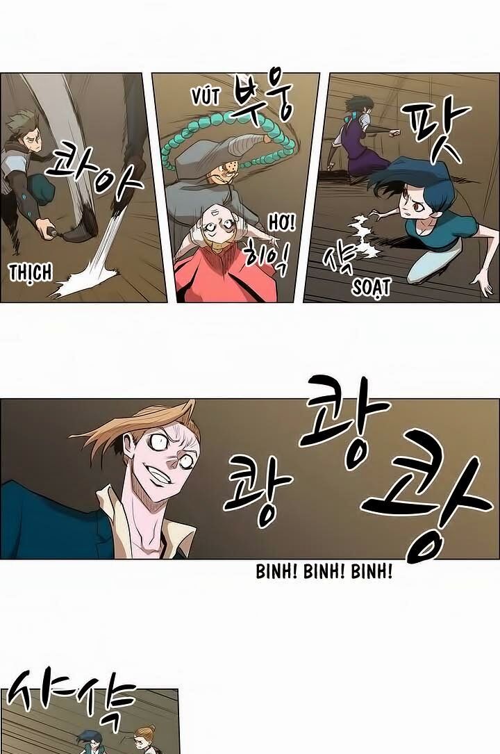 Đọc truyện Eun Aran - Cao thủ Murim - Chap 28