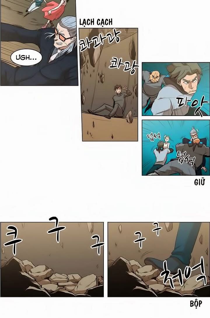 Đọc truyện Eun Aran - Cao thủ Murim - Chap 28