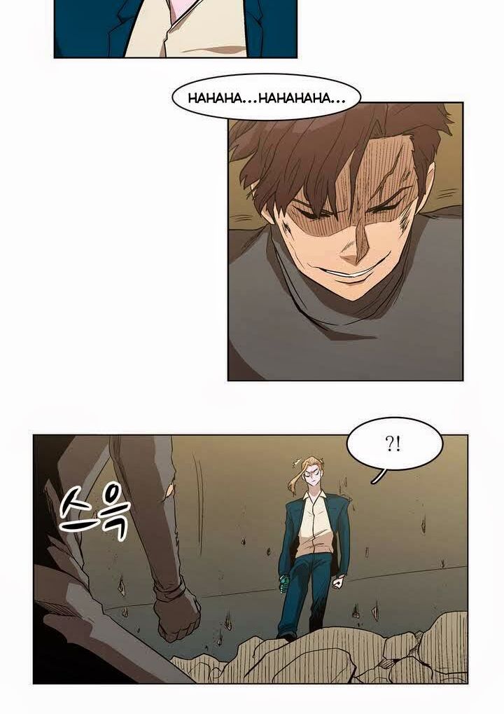 Đọc truyện Eun Aran - Cao thủ Murim - Chap 28