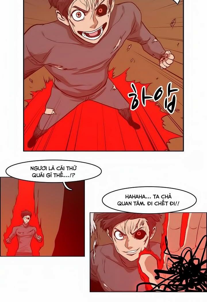 Đọc truyện Eun Aran - Cao thủ Murim - Chap 28