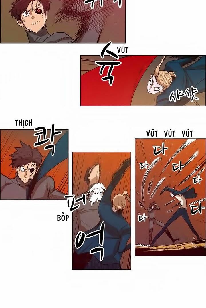 Đọc truyện Eun Aran - Cao thủ Murim - Chap 28