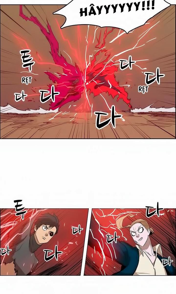 Đọc truyện Eun Aran - Cao thủ Murim - Chap 28