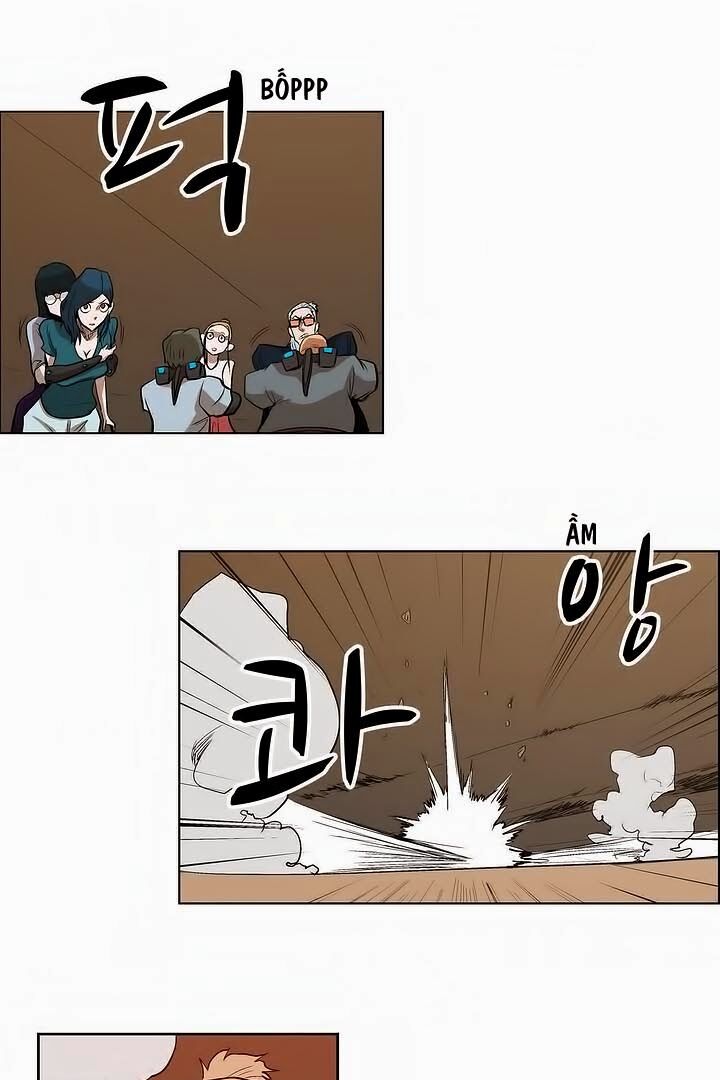 Đọc truyện Eun Aran - Cao thủ Murim - Chap 28