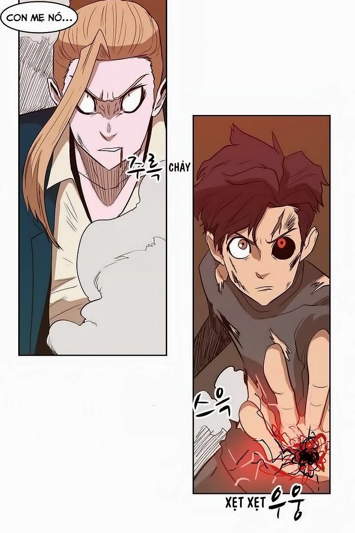 Đọc truyện Eun Aran - Cao thủ Murim - Chap 28