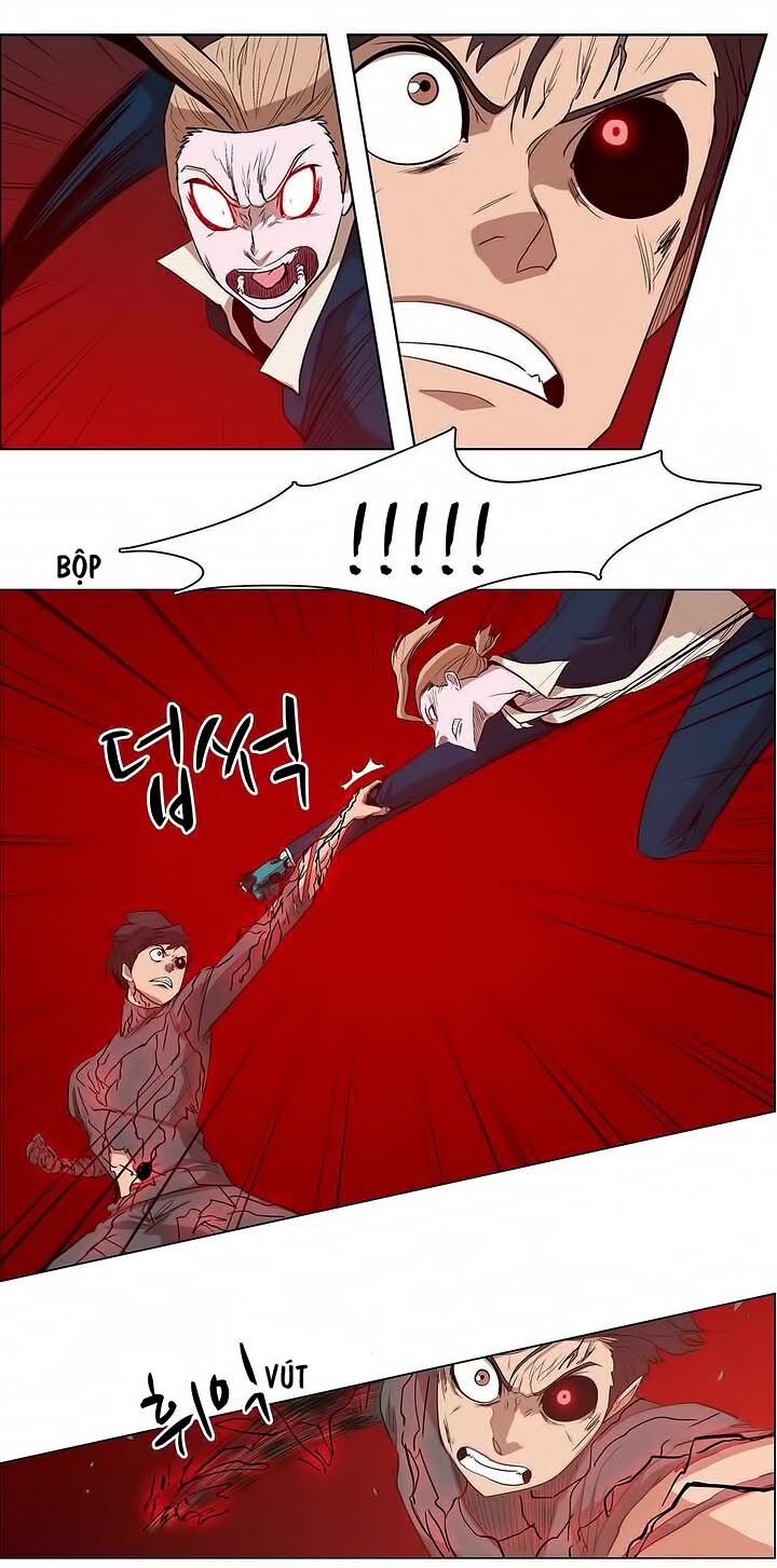 Đọc truyện Eun Aran - Cao thủ Murim - Chap 28