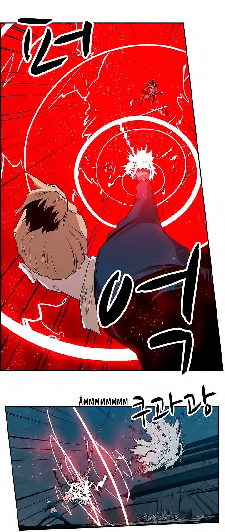 Đọc truyện Eun Aran - Cao thủ Murim - Chap 28