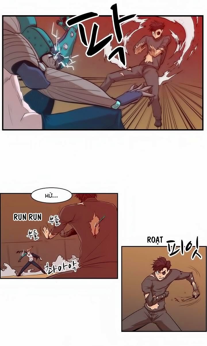 Đọc truyện Eun Aran - Cao thủ Murim - Chap 29