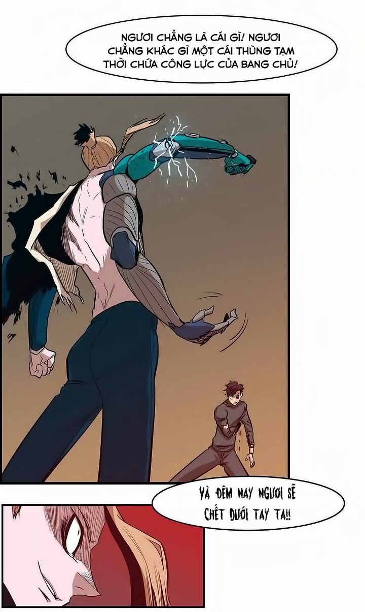 Đọc truyện Eun Aran - Cao thủ Murim - Chap 29