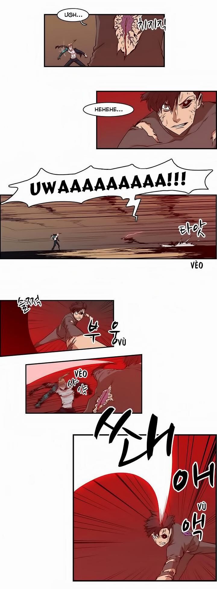 Đọc truyện Eun Aran - Cao thủ Murim - Chap 29