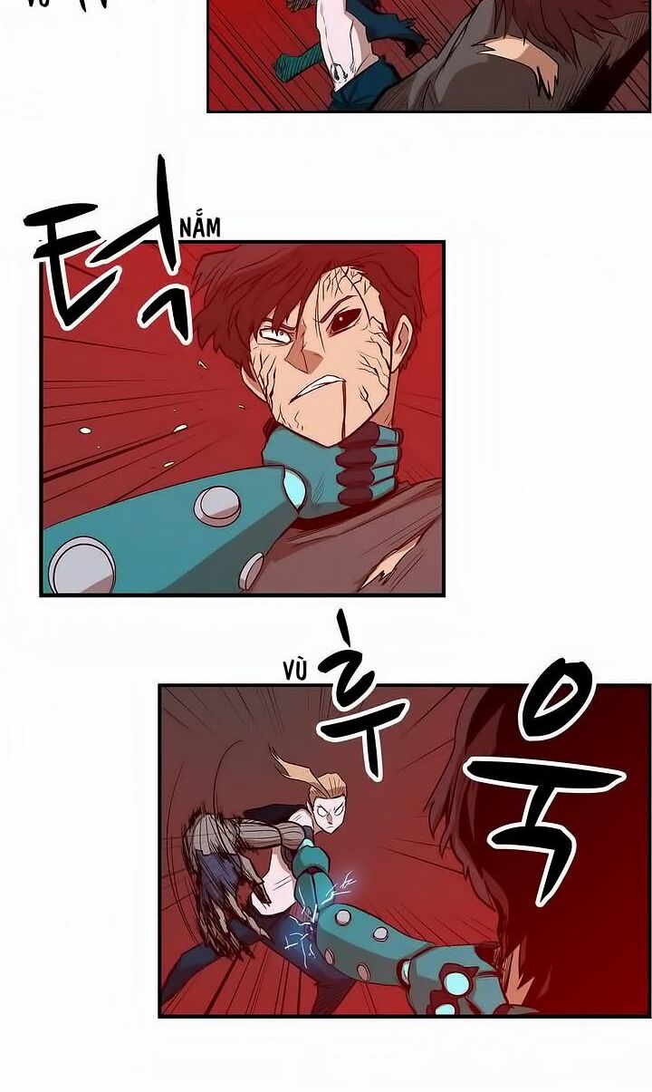 Đọc truyện Eun Aran - Cao thủ Murim - Chap 29