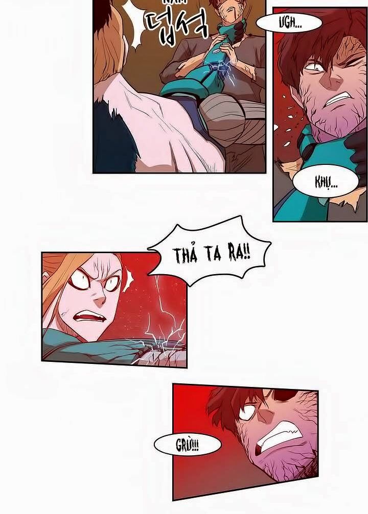 Đọc truyện Eun Aran - Cao thủ Murim - Chap 29