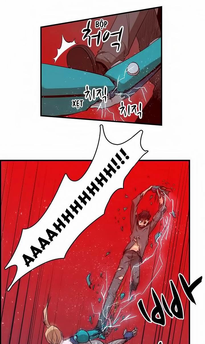 Đọc truyện Eun Aran - Cao thủ Murim - Chap 29