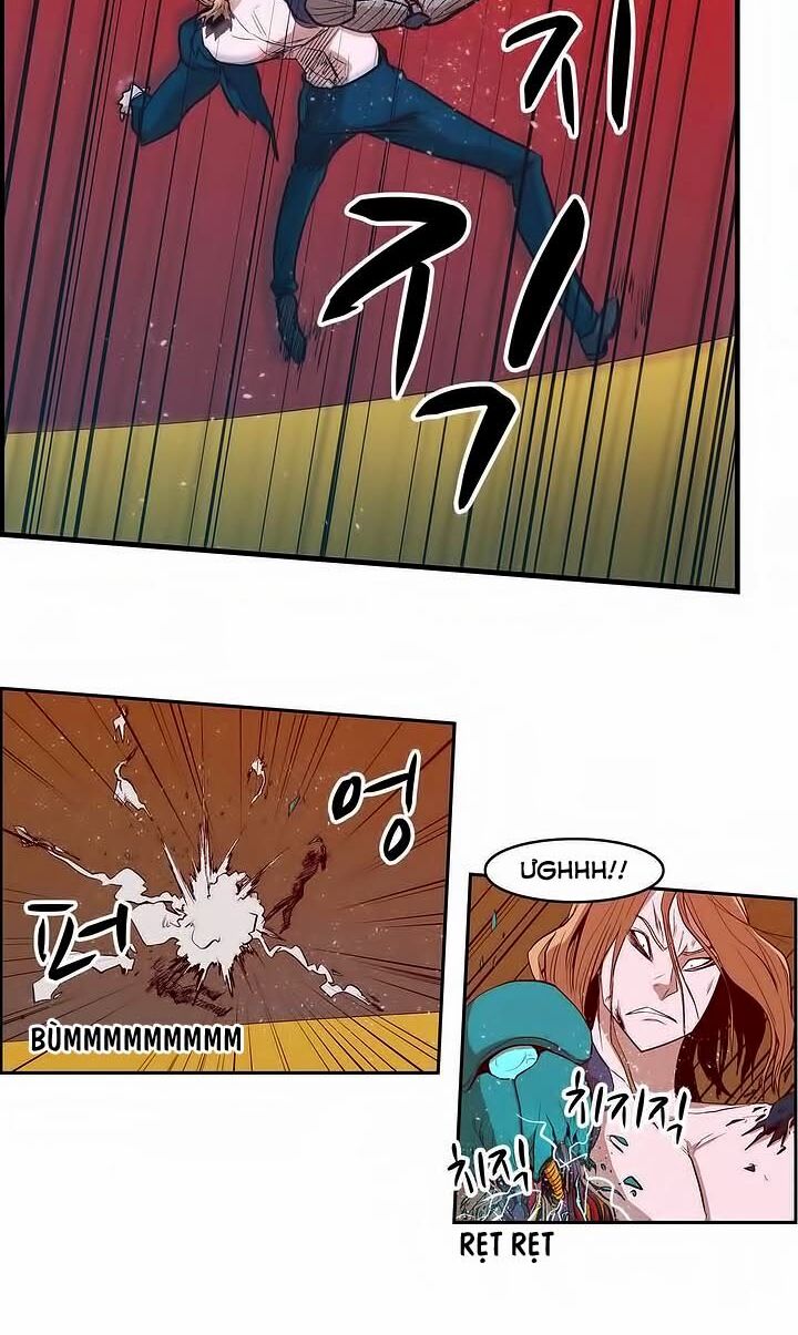 Đọc truyện Eun Aran - Cao thủ Murim - Chap 29