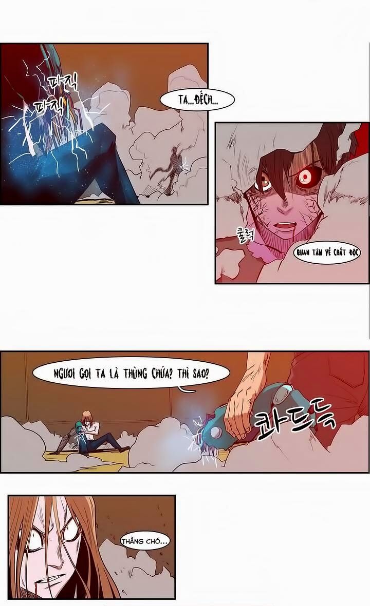 Đọc truyện Eun Aran - Cao thủ Murim - Chap 29