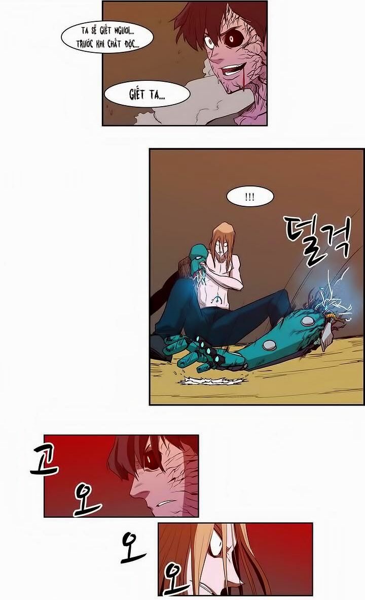 Đọc truyện Eun Aran - Cao thủ Murim - Chap 29