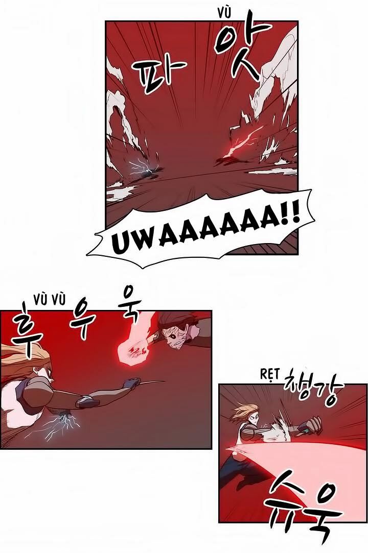 Đọc truyện Eun Aran - Cao thủ Murim - Chap 29