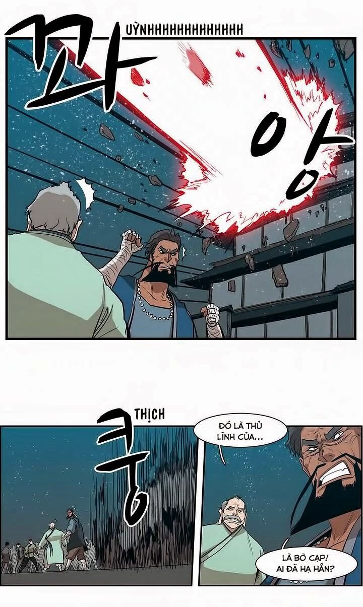 Đọc truyện Eun Aran - Cao thủ Murim - Chap 29